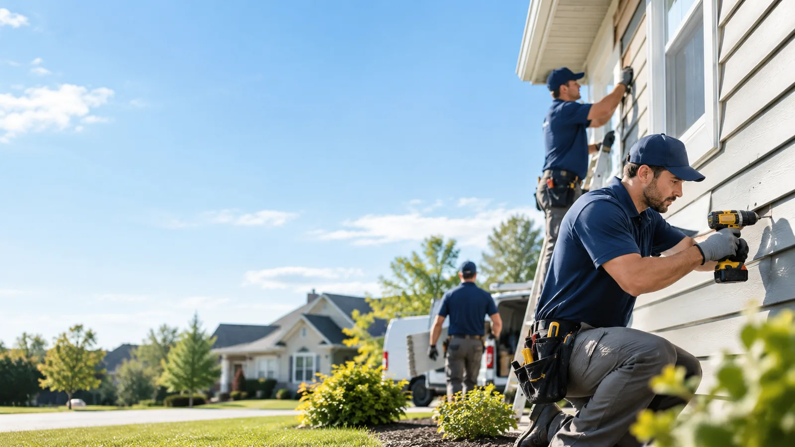 Siding Replacement in Pearl River, NY